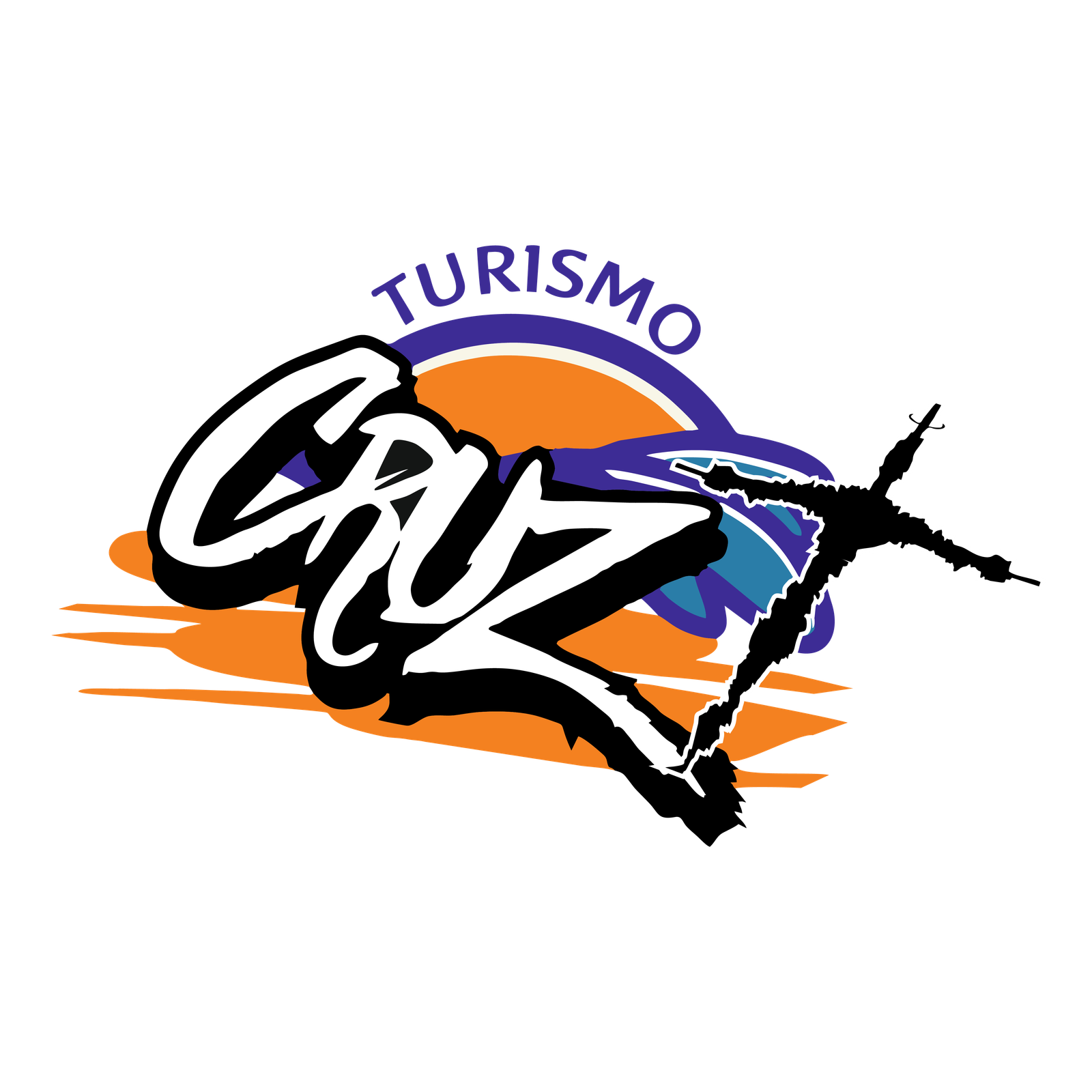 Logo Turismo Cruz